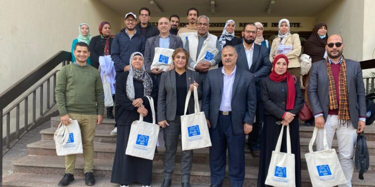 مركز البحوث الزراعية يستعرض أنشطته في أسبوع