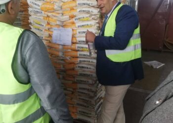 الزراعة تتابع محطات إعداد التقاوي وتدرب المهندسين على طرق سحب العينات للحفاظ على جودة التقاوى المصرية