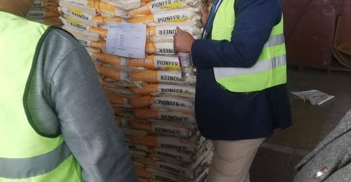 الزراعة تتابع محطات إعداد التقاوي وتدرب المهندسين على طرق سحب العينات للحفاظ على جودة التقاوى المصرية