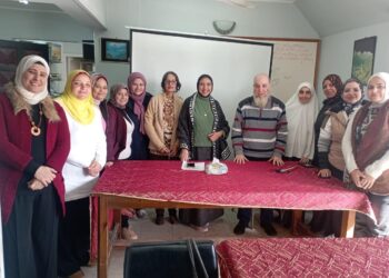 الاقتصاد الزراعي ينظم دورة عن التسويق  الزراعي ومحددات العرض والطلب للسلع الزراعية