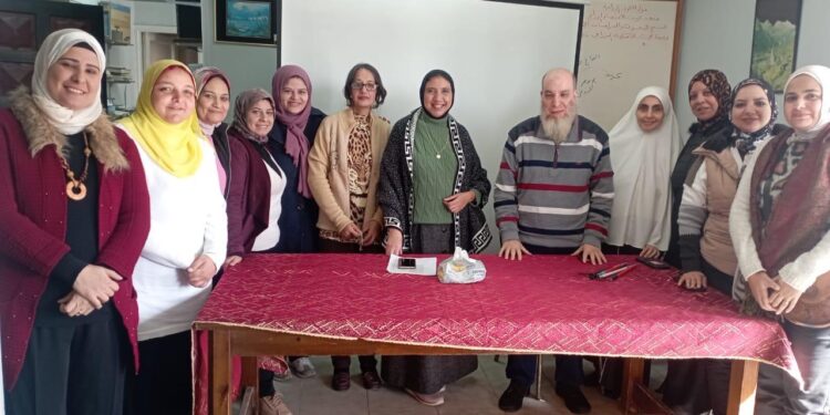 الاقتصاد الزراعي ينظم دورة عن التسويق الزراعي ومحددات العرض والطلب للسلع الزراعية 1 الاقتصاد الزراعي ينظم دورة عن التسويق الزراعي ومحددات العرض والطلب للسلع الزراعية