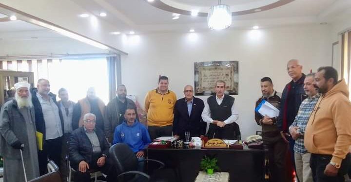 «زراعة بورسعيد»: 4 توصيات لاجتماع وفد منتجي الدواجن 1 زراعة بورسعيد