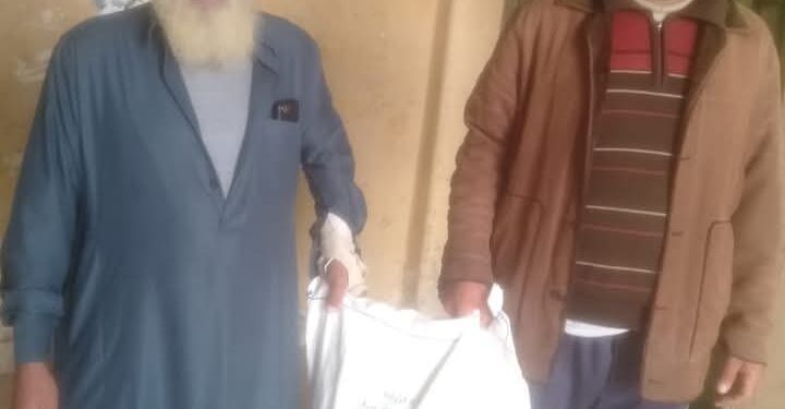 «زراعة الإسكندرية» تقوم بتوزيع تقاوي محصول الشعير للحقول الإرشادية 1 زراعة الإسكندرية