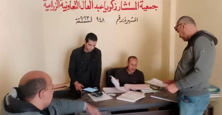 «زراعة بورسعيد» : توجه الجمعيات الزراعية بإعلان أسعار الأسمدة والمبيدات بأماكن ظاهرة 1 زراعة بورسعيد