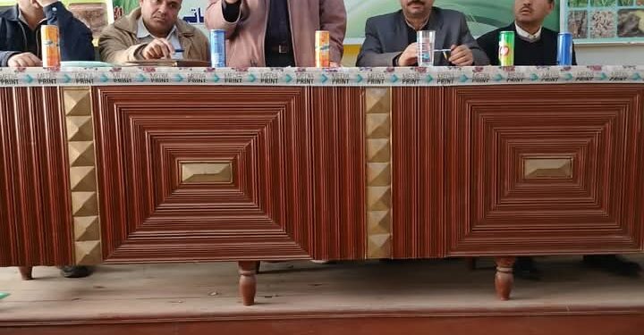 «زراعة الشرقية» توجه الإدارات بمكافحة القوارض وتقنين استخدام المبيدات 1 زراعة الشرقية