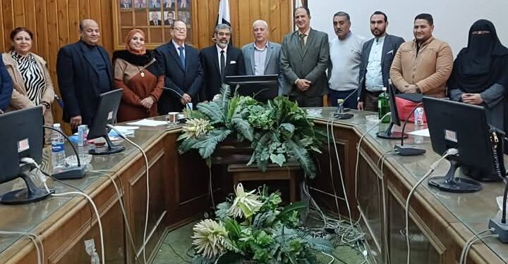 «زراعة الشرقية»: انطلاق دورة صناعة العطور..و ندوة إرشادية عن القمح 1 زراعة الشرقية