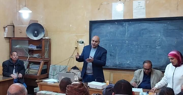 «زراعة أسيوط» تعقد الاجتماع التعريفي الثالث بأنشطة مشروع « ismap» 1 زراعة أسيوط