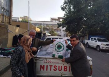 زراعة شمال سيناء