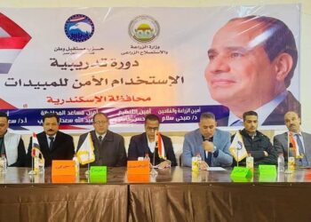 زراعة الإسكندرية