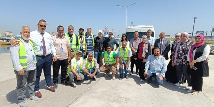 حماية وتنمية البحيرات