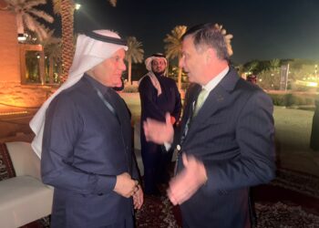 على هامش مؤتمر الأطراف “كوب 16”..وزير الزراعة يبحث نظيره السعودي تعزيز التعاون