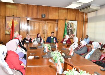 التناسليات الحيوانية