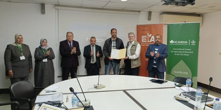 البحوث الزراعية