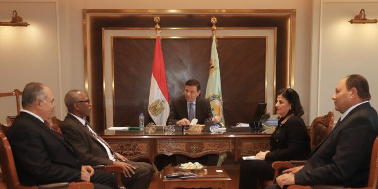 وزير الزراعة