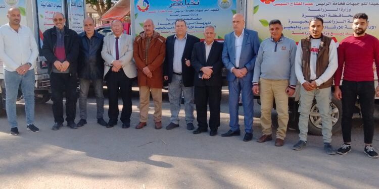 زراعة البحيرة