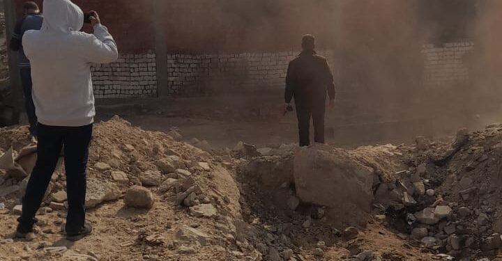 “الزراعة” تشن حملة كبرى لإزالة التعديات بمحافظة القليوبية