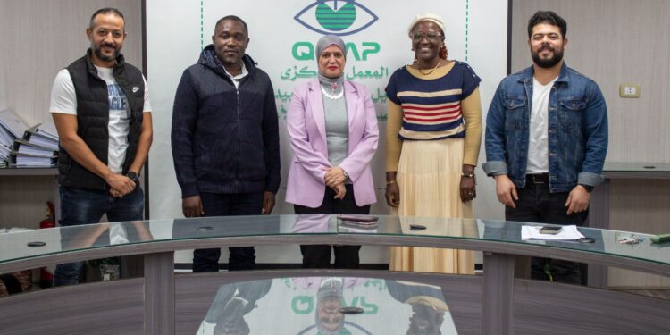 "الزراعة" تعلن ملخصا حول أنشطة المركزي لمتبقيات المبيدات خلال نوفمبر الماضي 1 متبقيات المبيدات