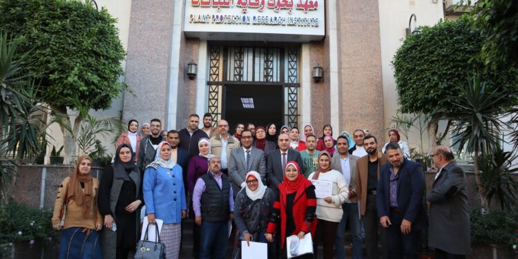 وقاية النباتات