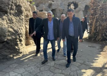 وزير الزراعة