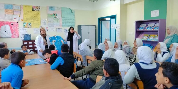 الصحة الحيوانية ينظم 14 ندوة حول الصحة الواحدة والحد من الاستخدام المتكرر لمضادات الميكروبات في 6 محافظات 1 الصحة الحيوانية