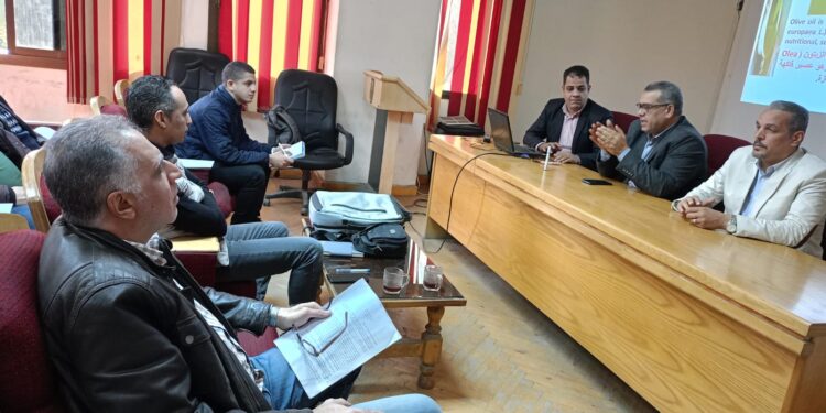 «تكنولوجيا الأغذية» ينفذ برنامج تدريبي للكشف غش زيت الزيتون 1 تكنولوجيا الأغذية،