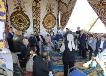 وزير الزراعة