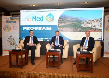 وزير الزراعة يفتتح ورشة العمل الاقليمية لمشروع الاستراتيجيات الجماعية للتكيف مع التغيرات المناخية