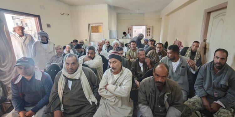 الزراعة: نشاط مكثف في إزالة التعديات وتطهير المساقى والمراوي والخدمات الإرشادية 1 الزراعة: نشاط مكثف في إزالة التعديات وتطهير المساقى والمراوي والخدمات الإرشادية