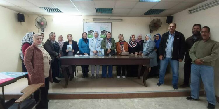 «زراعة الشرقية» تعقد ندوة إرشادية عن التلقيح الاصطناعي 1 زراعة الشرقية