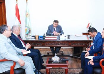 وزير الزراعة