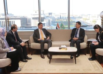 وزير الزراعة