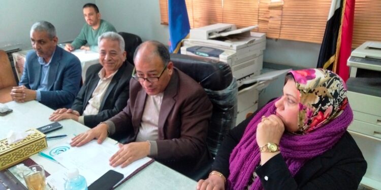 زراعة البحيرة