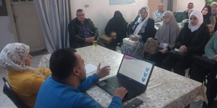 «البحوث الزراعية»ينظم ورشة عن الطاقة وأثارها الاقتصادية بالمجال الزراعي 1 البحوث الزراعية