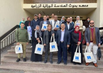 أكاديمية البحوث الزراعية و المؤسسة الدولية لعلوم الحيوانات تنظمان ورشة عمل عن أخلاقيات استخدام الحيوانات