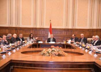 نائب وزير الزراعة يستعرض خطوات تطبيق قانون تنظيم حيازة الحيوانات