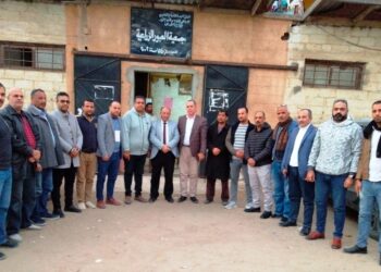 زراعة البحيرة