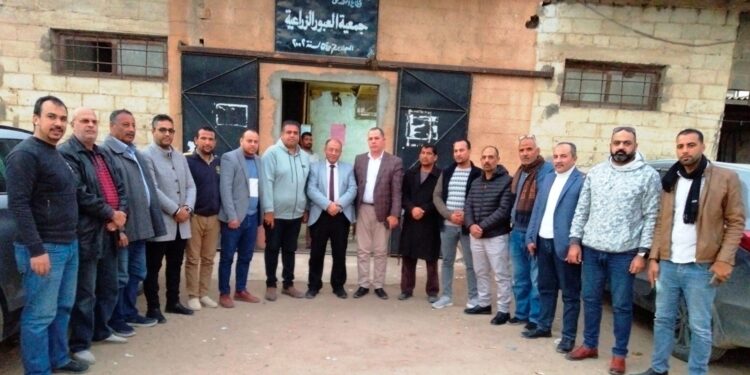 زراعة البحيرة