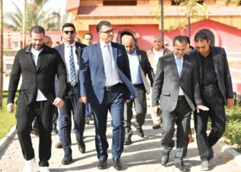 وزير الزراعة