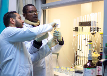 متبقيات المبيدات