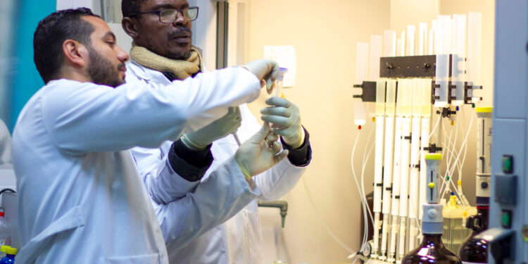 متبقيات المبيدات