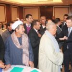 بالصور.. وزير الزراعة يكرم مزراعي القمح ويوجه بحملة قومية لمكافحة الحشائش على نفقة الوزارة 13 IMG 20241229 WA0008