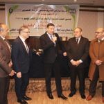 بالصور.. وزير الزراعة يكرم مزراعي القمح ويوجه بحملة قومية لمكافحة الحشائش على نفقة الوزارة 12 IMG 20241229 WA0009