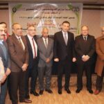 بالصور.. وزير الزراعة يكرم مزراعي القمح ويوجه بحملة قومية لمكافحة الحشائش على نفقة الوزارة 10 IMG 20241229 WA0011