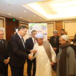 بالصور.. وزير الزراعة يكرم مزراعي القمح ويوجه بحملة قومية لمكافحة الحشائش على نفقة الوزارة 9 IMG 20241229 WA0012