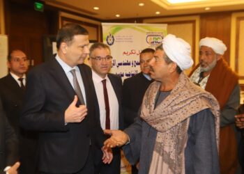 وزير الزراعة