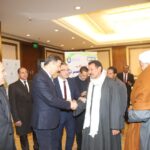 بالصور.. وزير الزراعة يكرم مزراعي القمح ويوجه بحملة قومية لمكافحة الحشائش على نفقة الوزارة 6 IMG 20241229 WA0015
