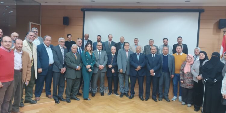 معهد الأراضي والمياه والبيئة يحتفل بـ"اليوم العالمي للأرض" 1 الأراضي والمياه