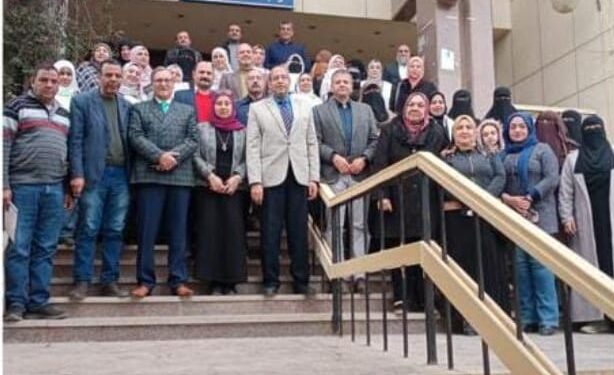 «الخدمات البيطرية» تنظم 148 ندوة خلال فعاليات الأسبوع العالمي لمقاومة الميكروبات للمضادات الحيوية 1 الخدمات البيطرية