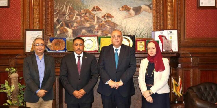 18 نشاطا بحثيا وتنمويا وزراعيا لـ«بحوث الصحراء» خلال شهر نوفمبر 2024 1 بحوث الصحراء