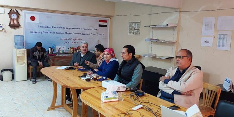 «زراعة أسيوط»: 5 توصيات لاجتماع «ISMAP»..وإزالة حالة تعدي وتنفيذ قافلة بيطرية 1 زراعة أسيوط